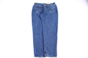 Levi's Orange Tab Dark Wash Denim Jeans
