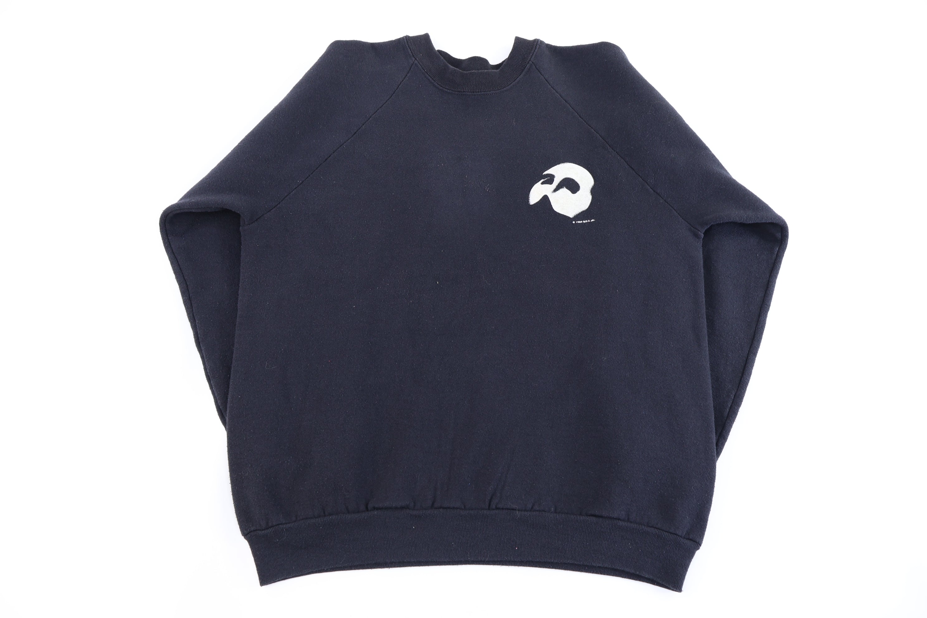 1986 The Phantom of The Opera Sweatshirt