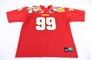 Vintage Puma Kansas City Chiefs Football Jersey
