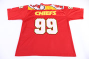 Vintage Puma Kansas City Chiefs Football Jersey