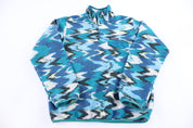 Patagonia Synchilla Logo Patch Snap-T Fleece Pullover