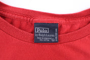 Polo by Ralph Lauren Bear Graphic LS T-shirt