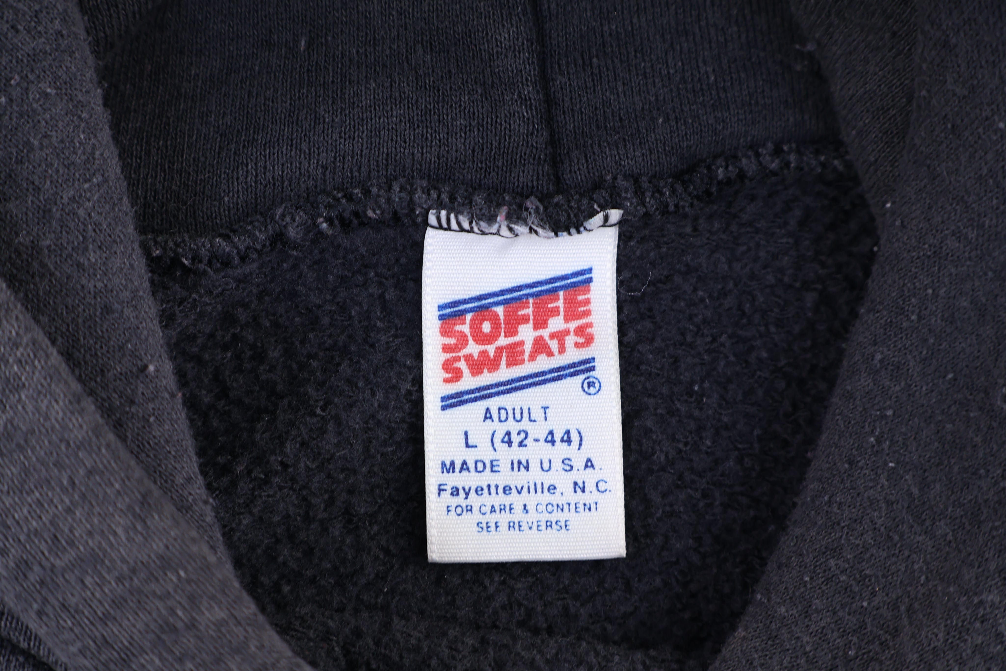 90's United States Marine Corps Pullover Hoodie