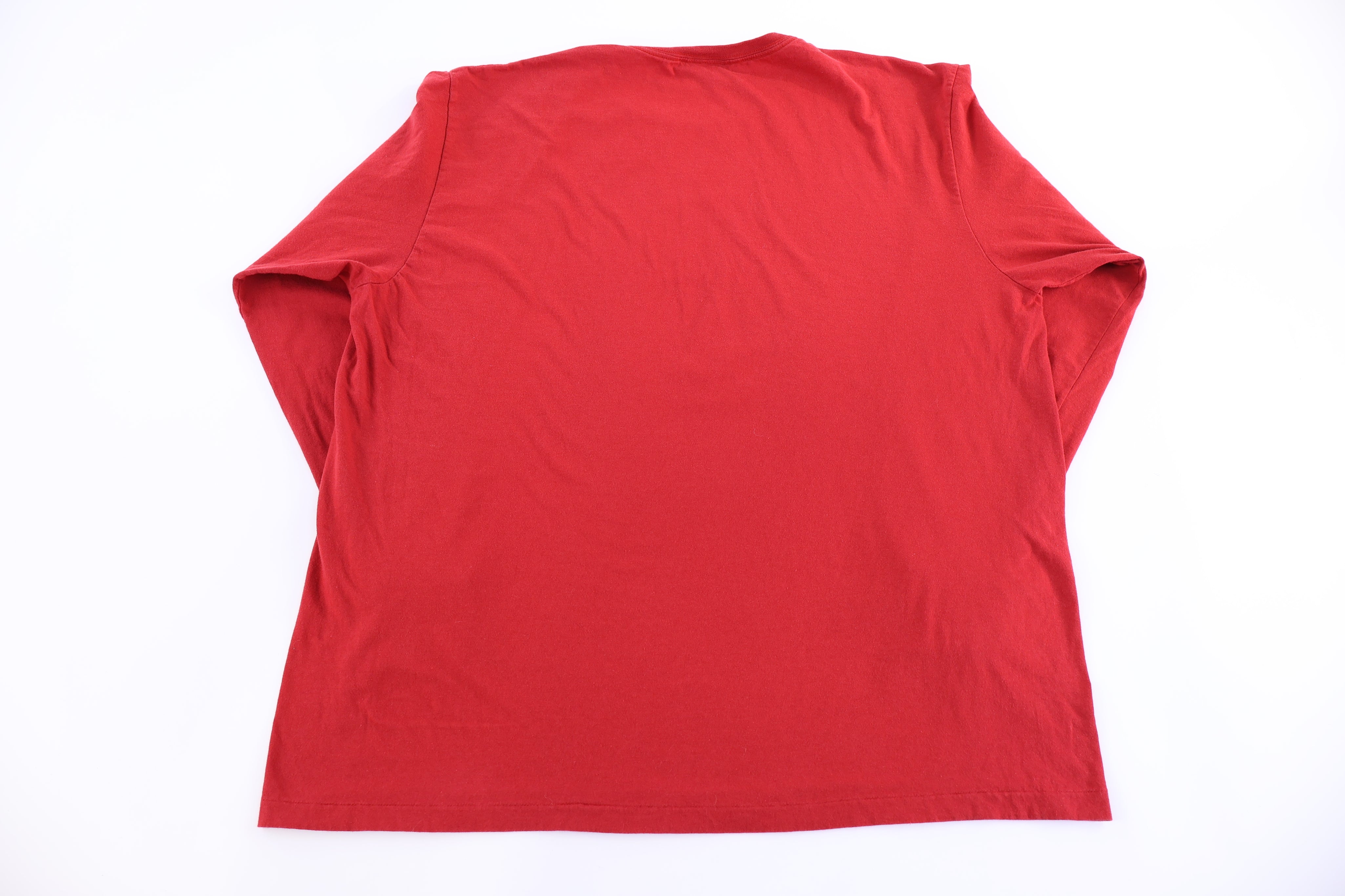 Polo by Ralph Lauren Bear Graphic LS T-shirt