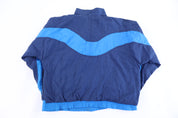 90's Reebok Embroidered Logo Full Zip Windbreaker