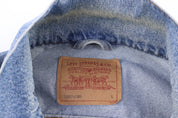 Vintage Levi's Medium Wash Denim Jacket