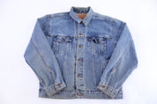 Vintage Levi's Medium Wash Denim Jacket