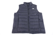 The North Face Embroidered Logo Full Zip Vest