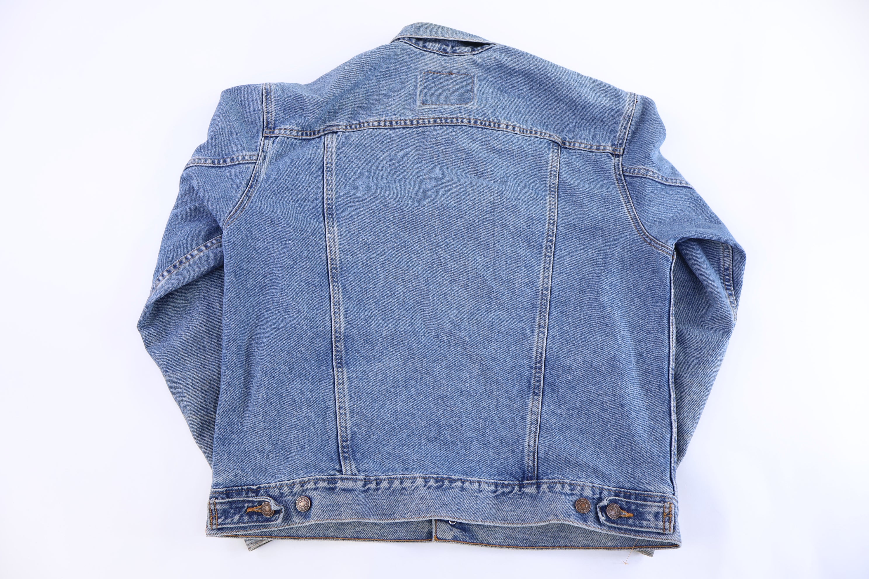 Vintage Levi's Medium Wash Denim Jacket