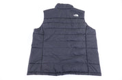 The North Face Embroidered Logo Full Zip Vest