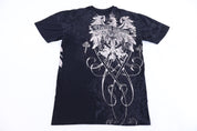 Y2K Xtreme Couture Wings Graphic T-shirt