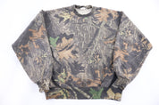 Vintage Jerzees Camo Sweatshirt