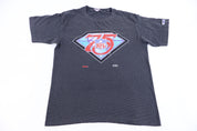 1994 NFL 75th Anniversary Football T-shirt