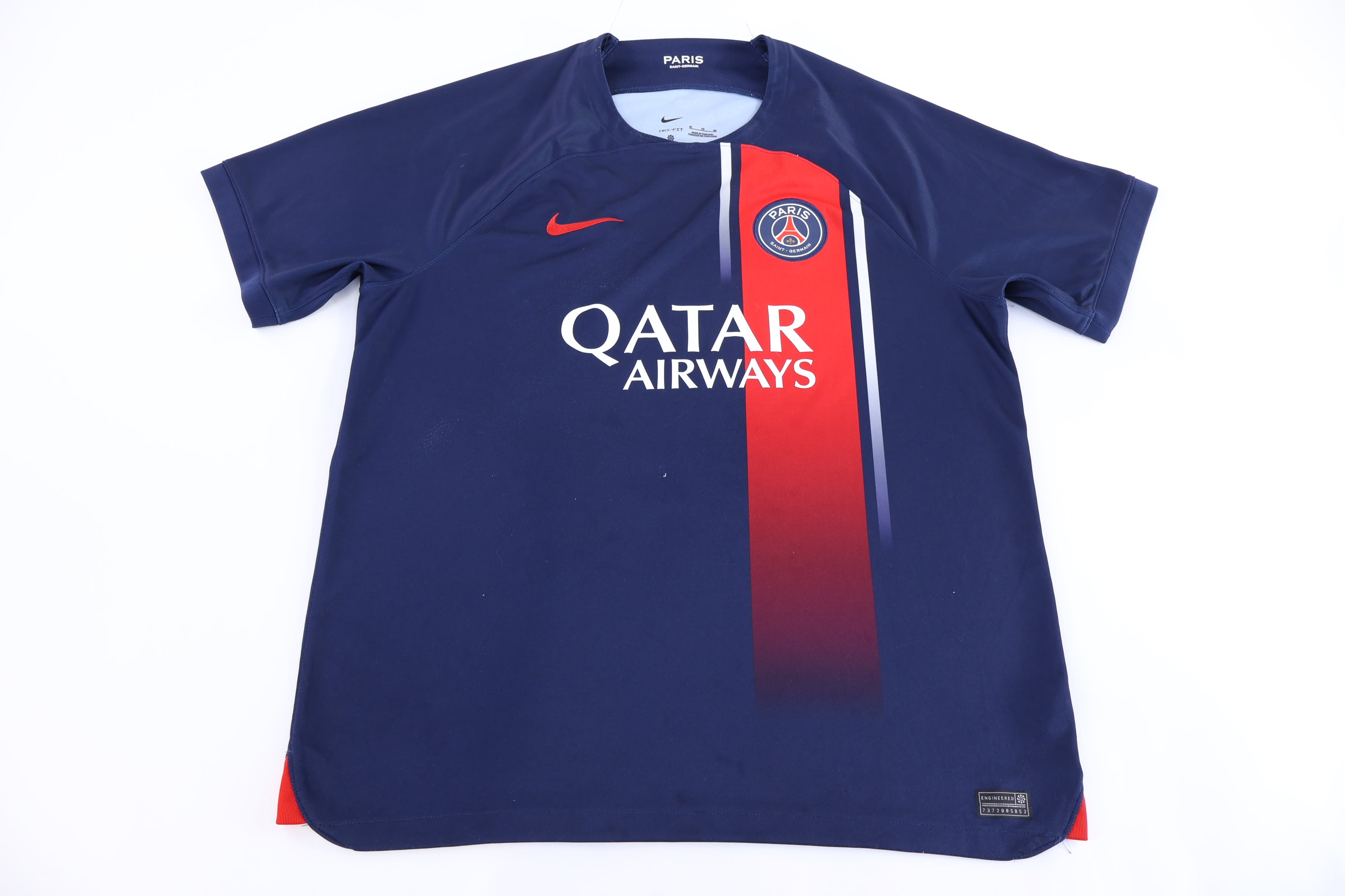 2023/24 Nike Paris Saint Germain Soccer Jersey