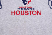 Vintage Houston Texans Football Sweatshirt