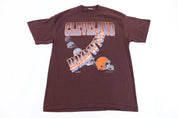 1994 Cleveland Browns Football T-shirt