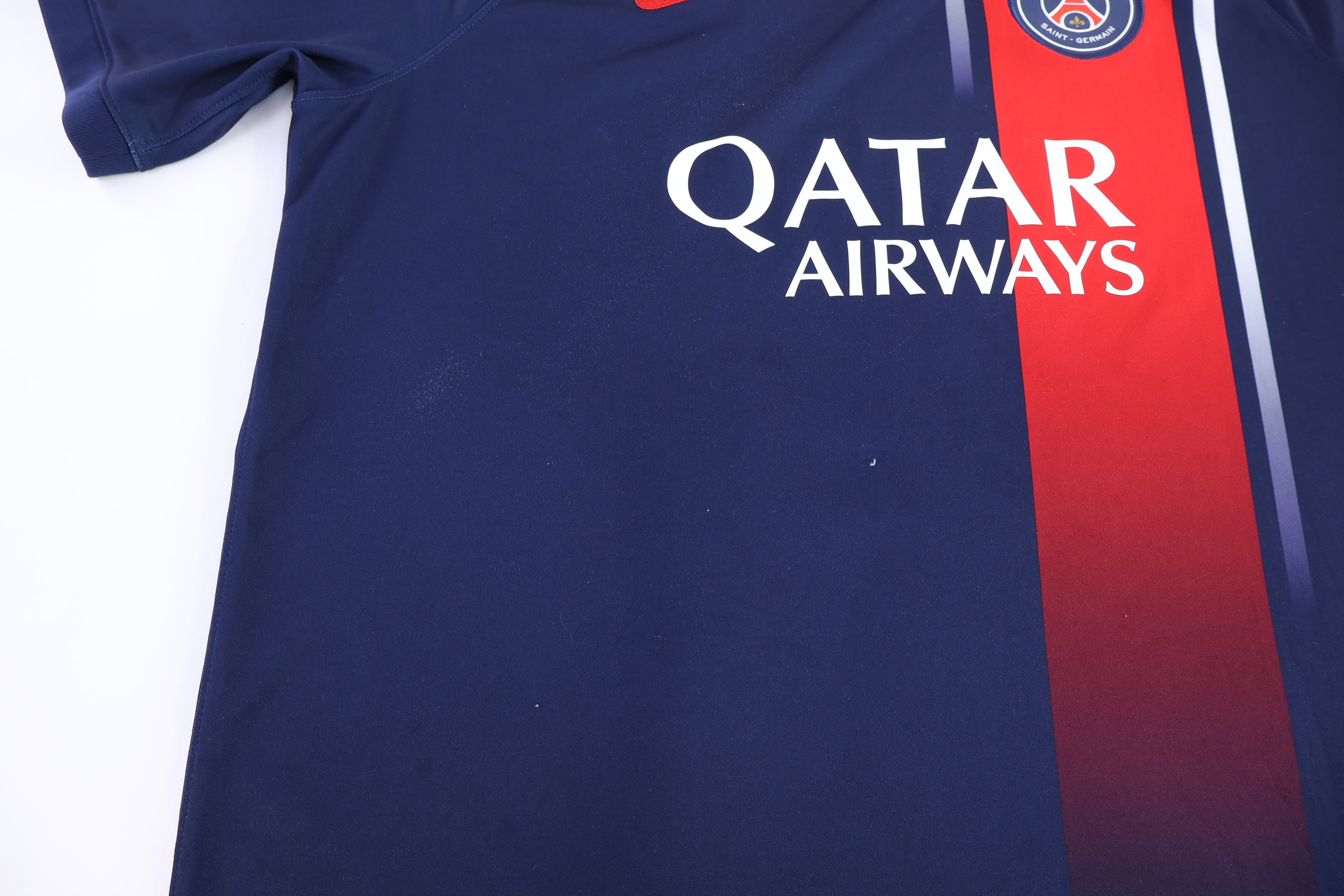 2023/24 Nike Paris Saint Germain Soccer Jersey