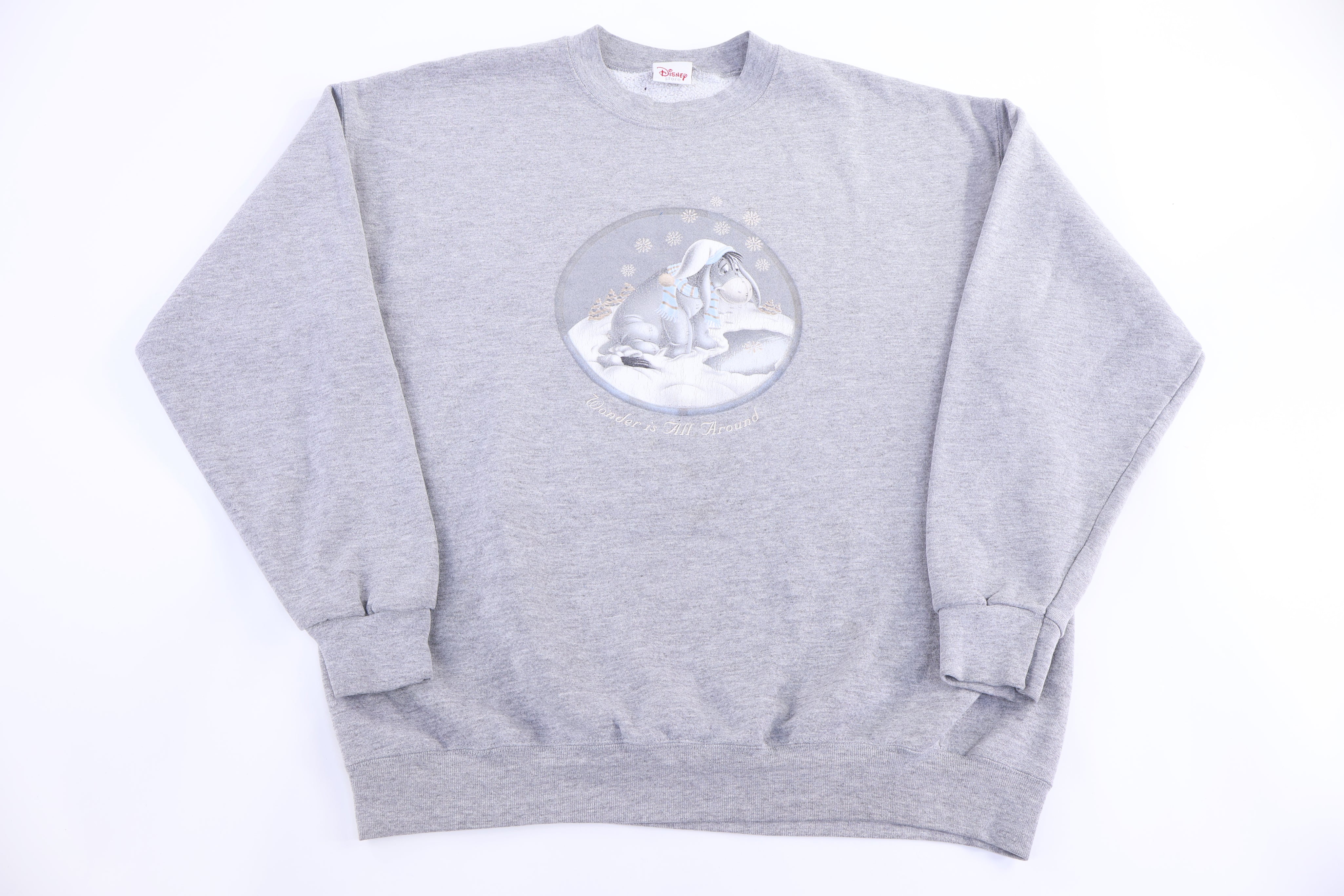 Vintage Disney Eeyore Graphic Sweatshirt