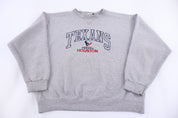 Vintage Houston Texans Football Sweatshirt