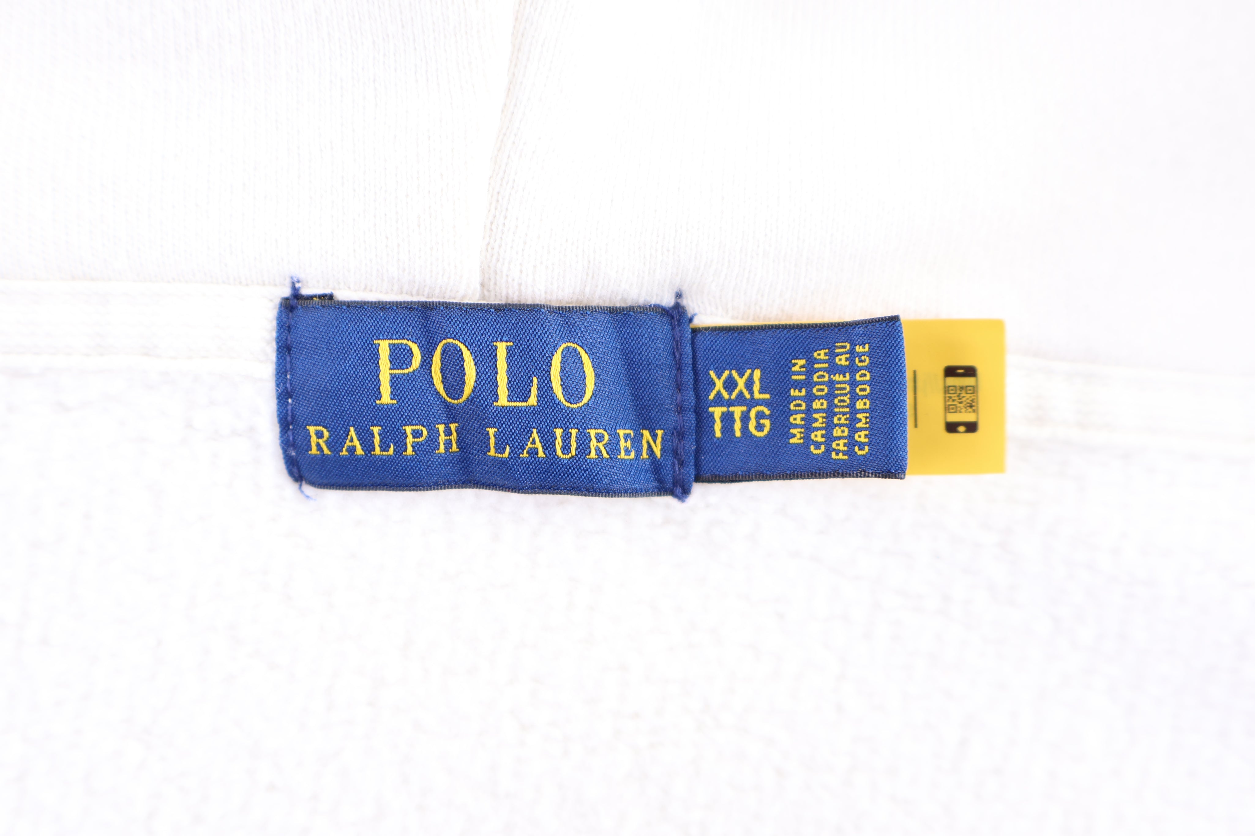 Women's Polo Ralph Lauren Full Zip Hoodie