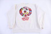 80's Disney Epcot Center Sweatshirt