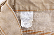 Vintage Sean John Tan Cargo Shorts