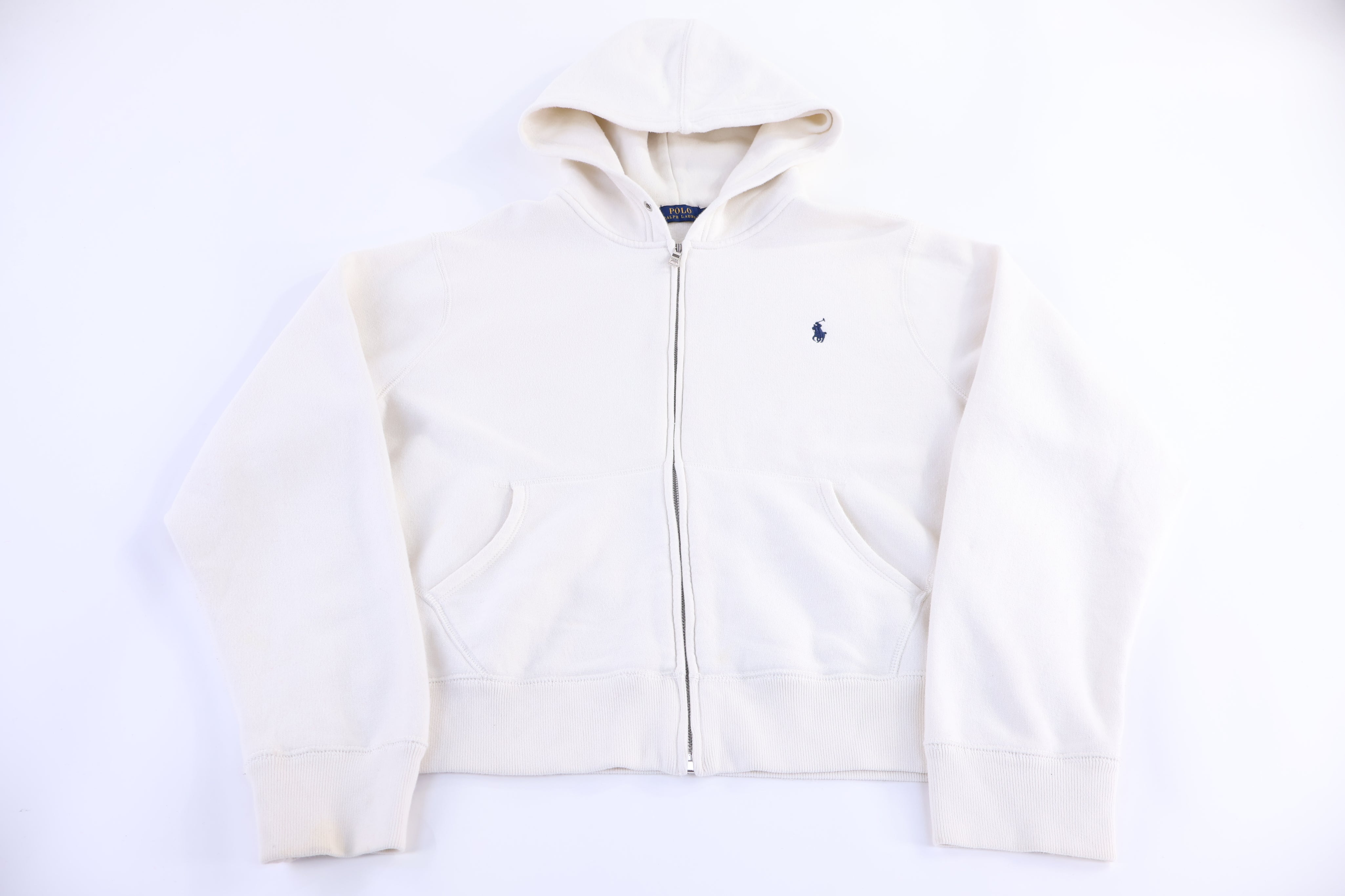 Women's Polo Ralph Lauren Full Zip Hoodie
