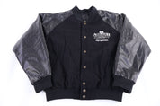 Vintage Texas Hold 'Em No Limit Bomber Jacket