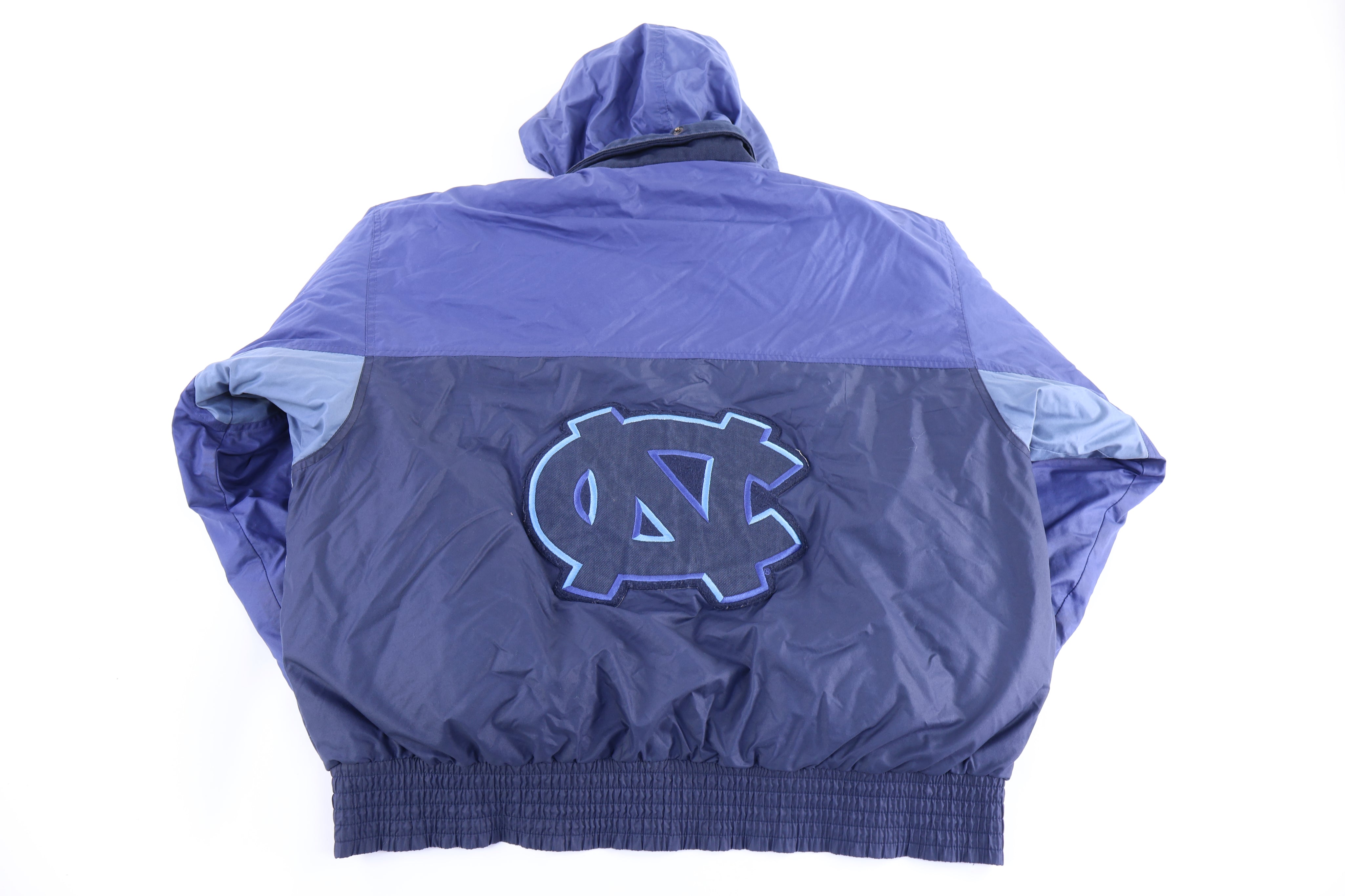 Vintage Nike North Carolina Tar Heels Full Zip Jacket