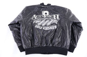 Vintage Texas Hold 'Em No Limit Bomber Jacket