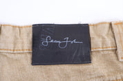 Vintage Sean John Tan Cargo Shorts