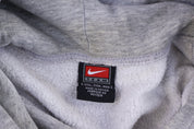 Vintage Nike University of Nebraska Pullover Hoodie