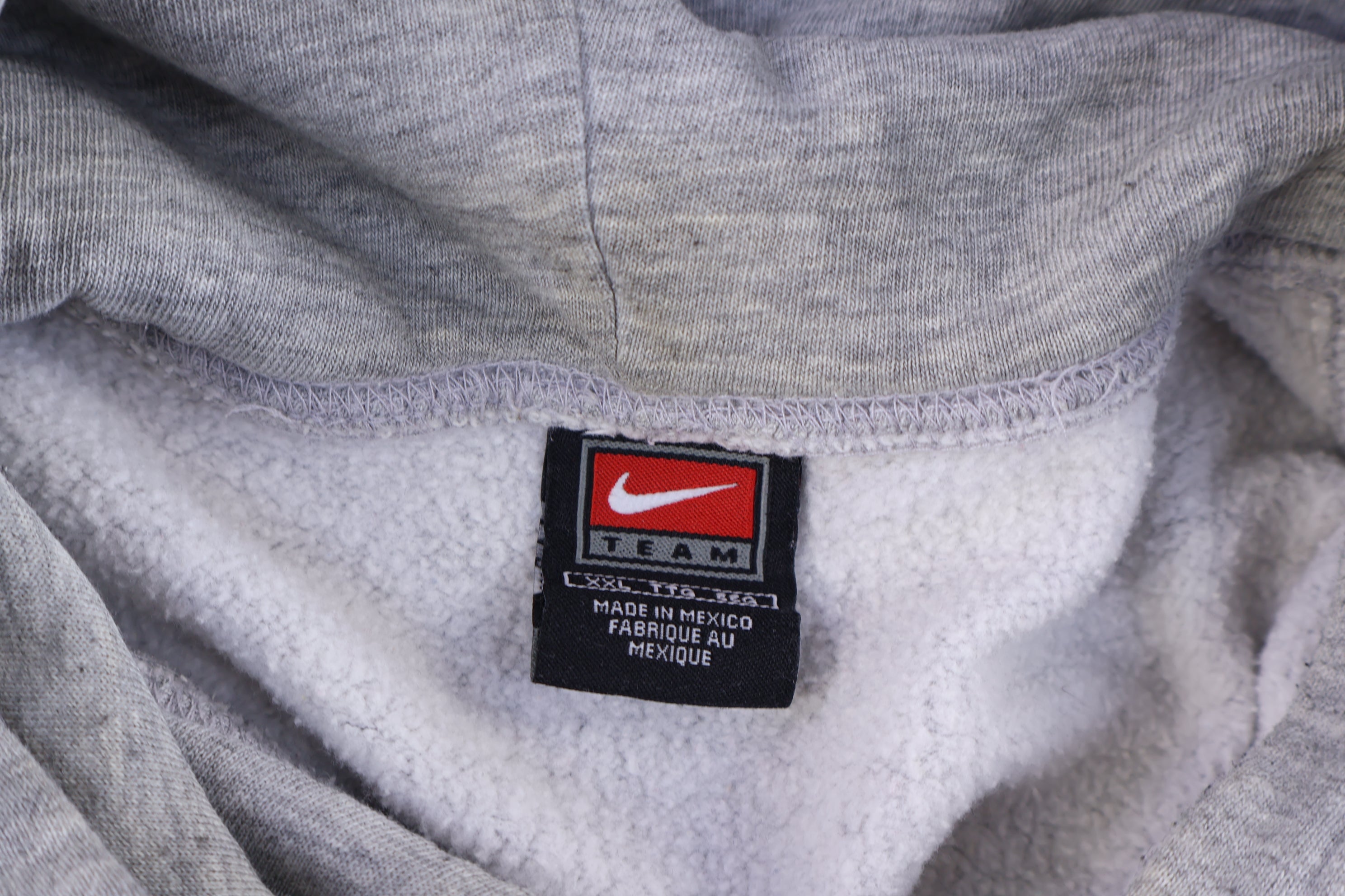 Vintage Nike University of Nebraska Pullover Hoodie