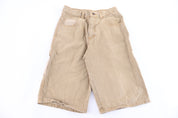 Vintage Sean John Tan Cargo Shorts