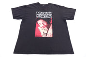 1994 Marilyn Manson "I Am The God Of F***" T-shirt
