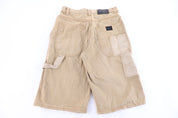 Vintage Sean John Tan Cargo Shorts