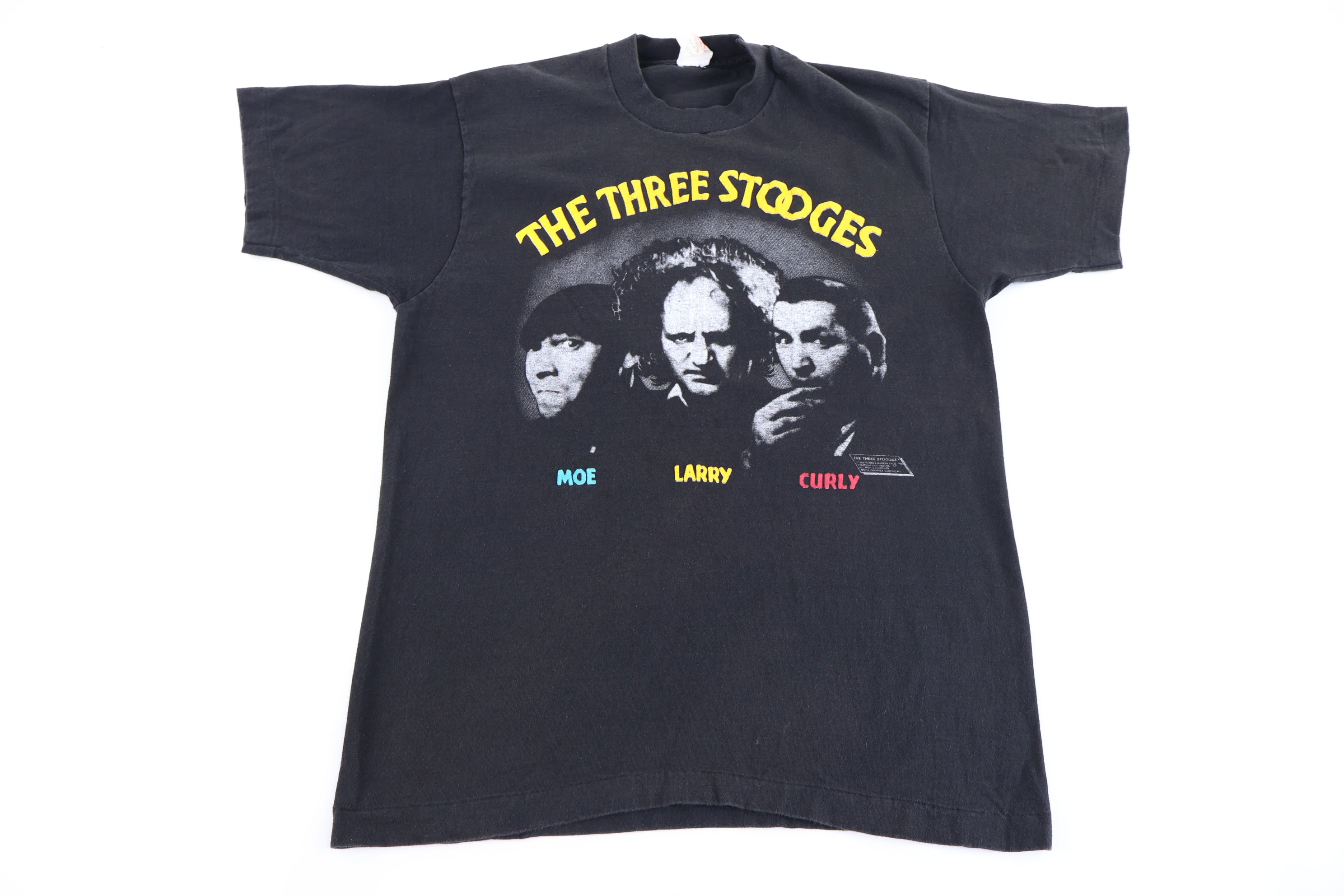 1992 The Three Stooges Graphic T-shirt