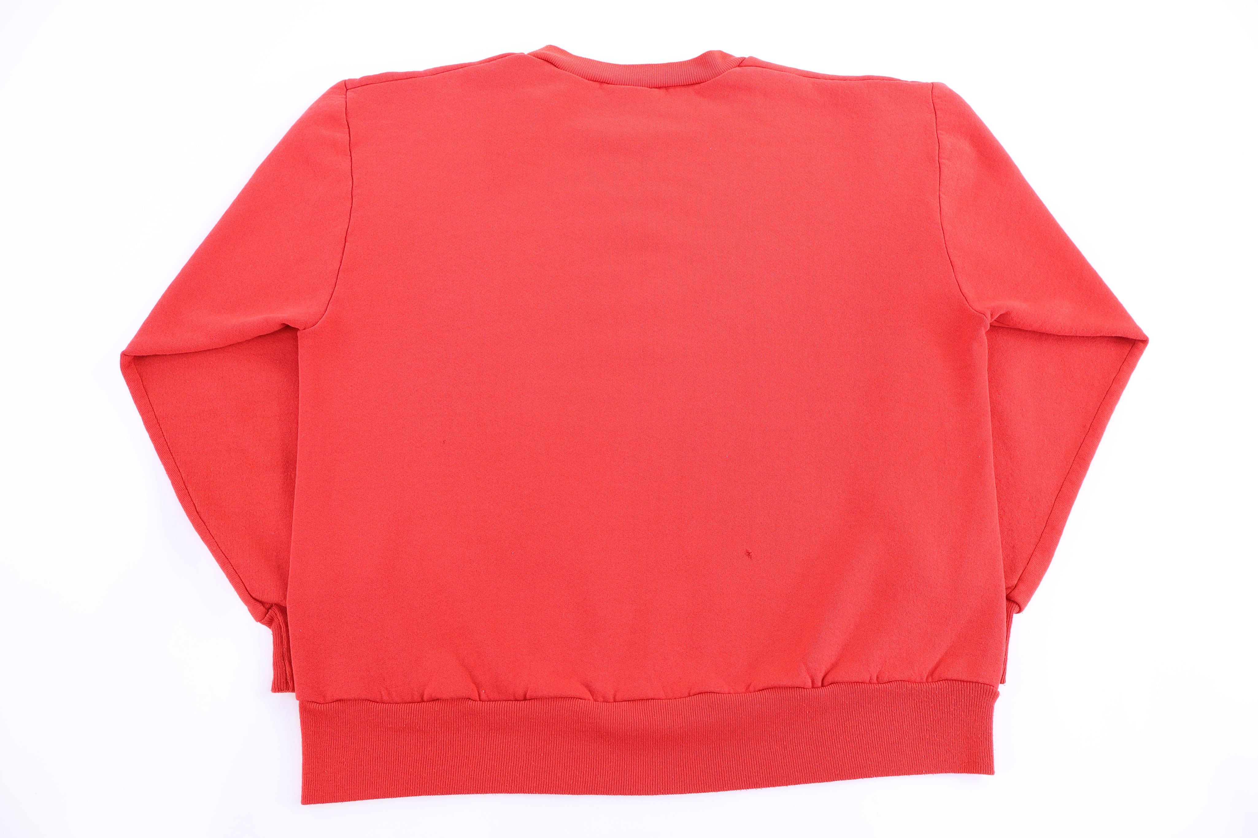 1989 Moscow Circus Graphic Sweatshirt