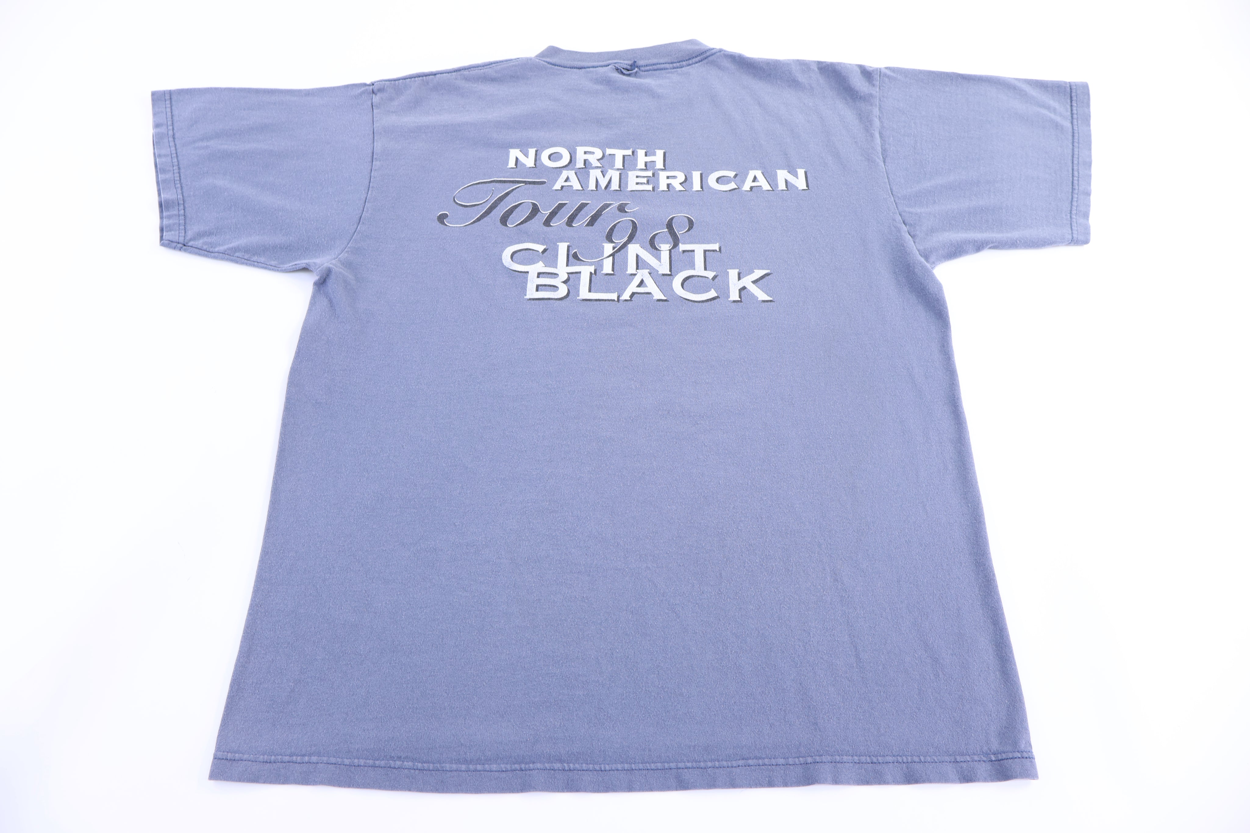 90's Clint Black North American Tour T-shirt