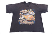 90's Tony Stewart Racing Graphic T-shirt