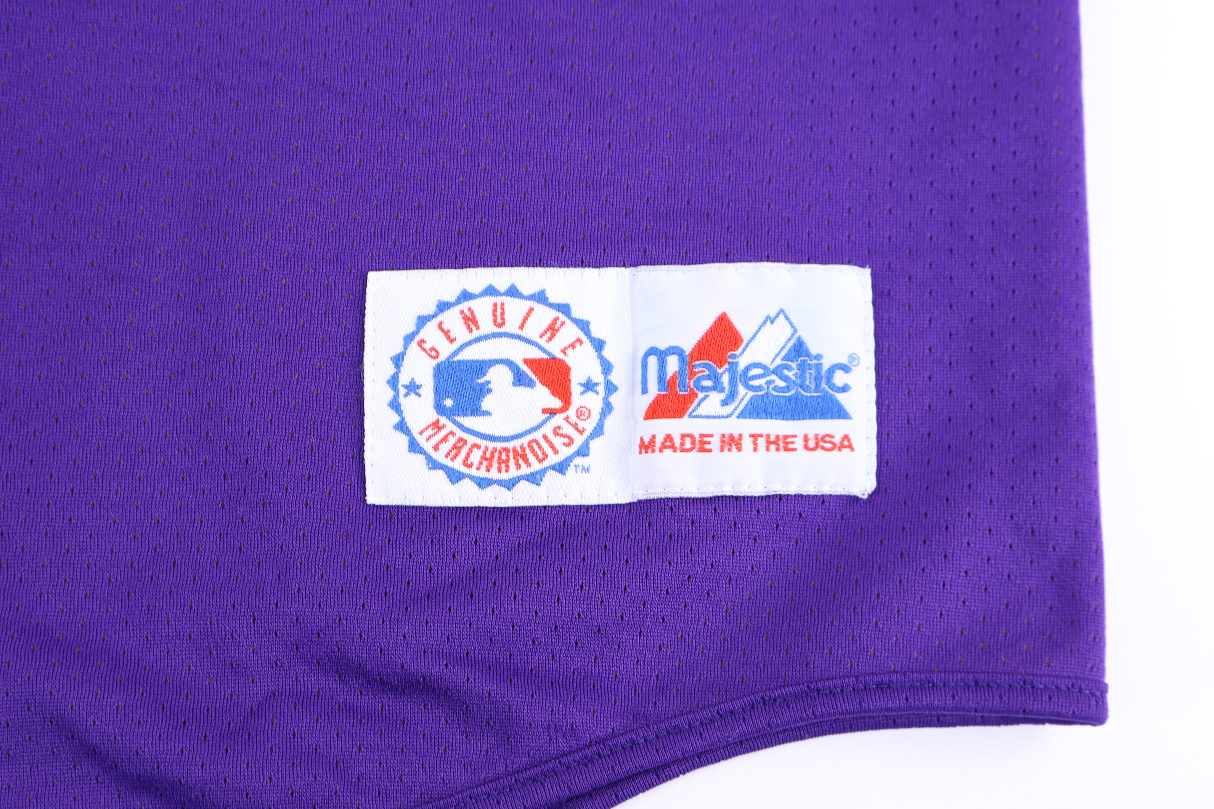 90's Majestic Arizona Diamondbacks Baseball Jersey