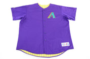 90's Majestic Arizona Diamondbacks Baseball Jersey