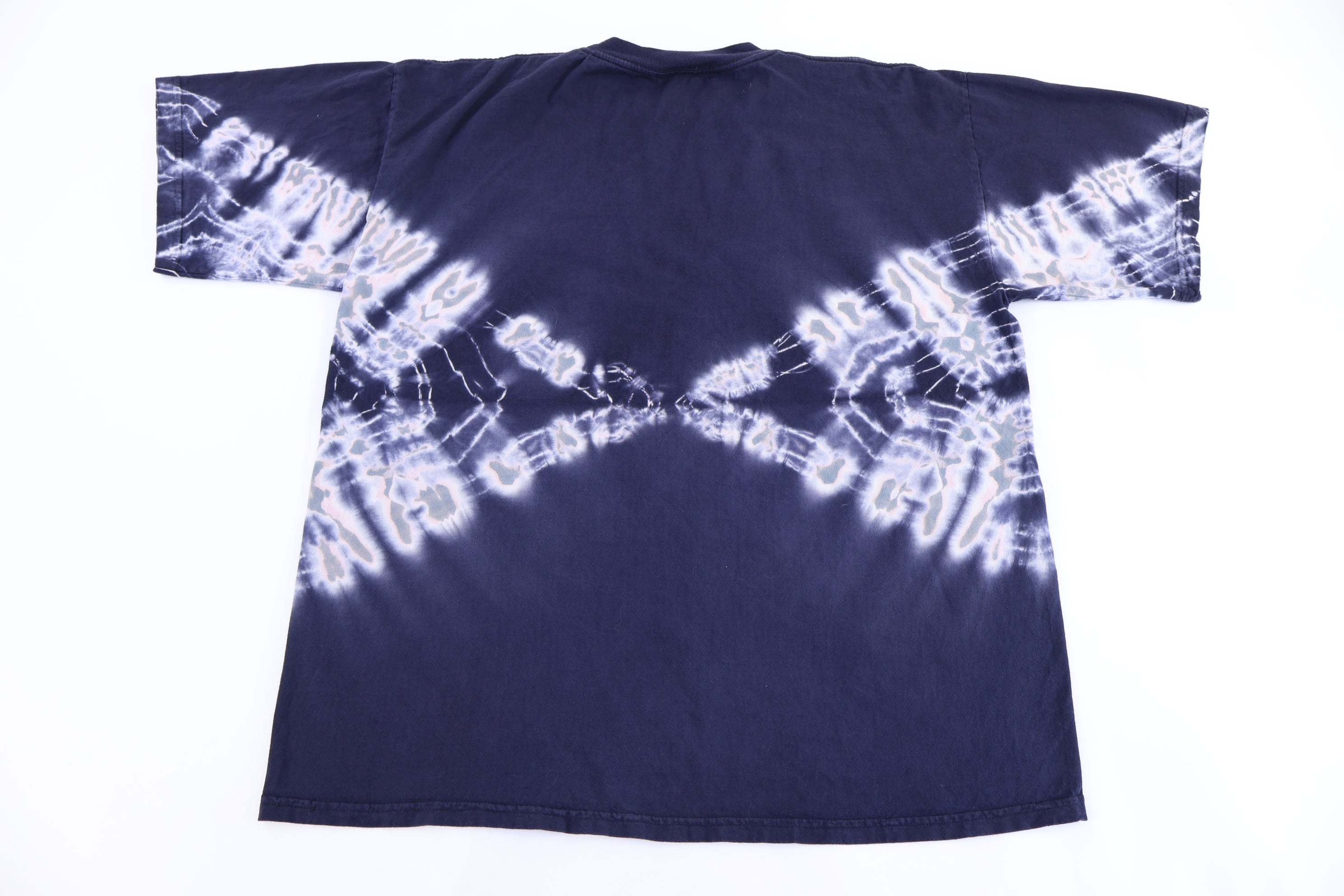 1999 Star Wars Tie Dye Graphic T-shirt