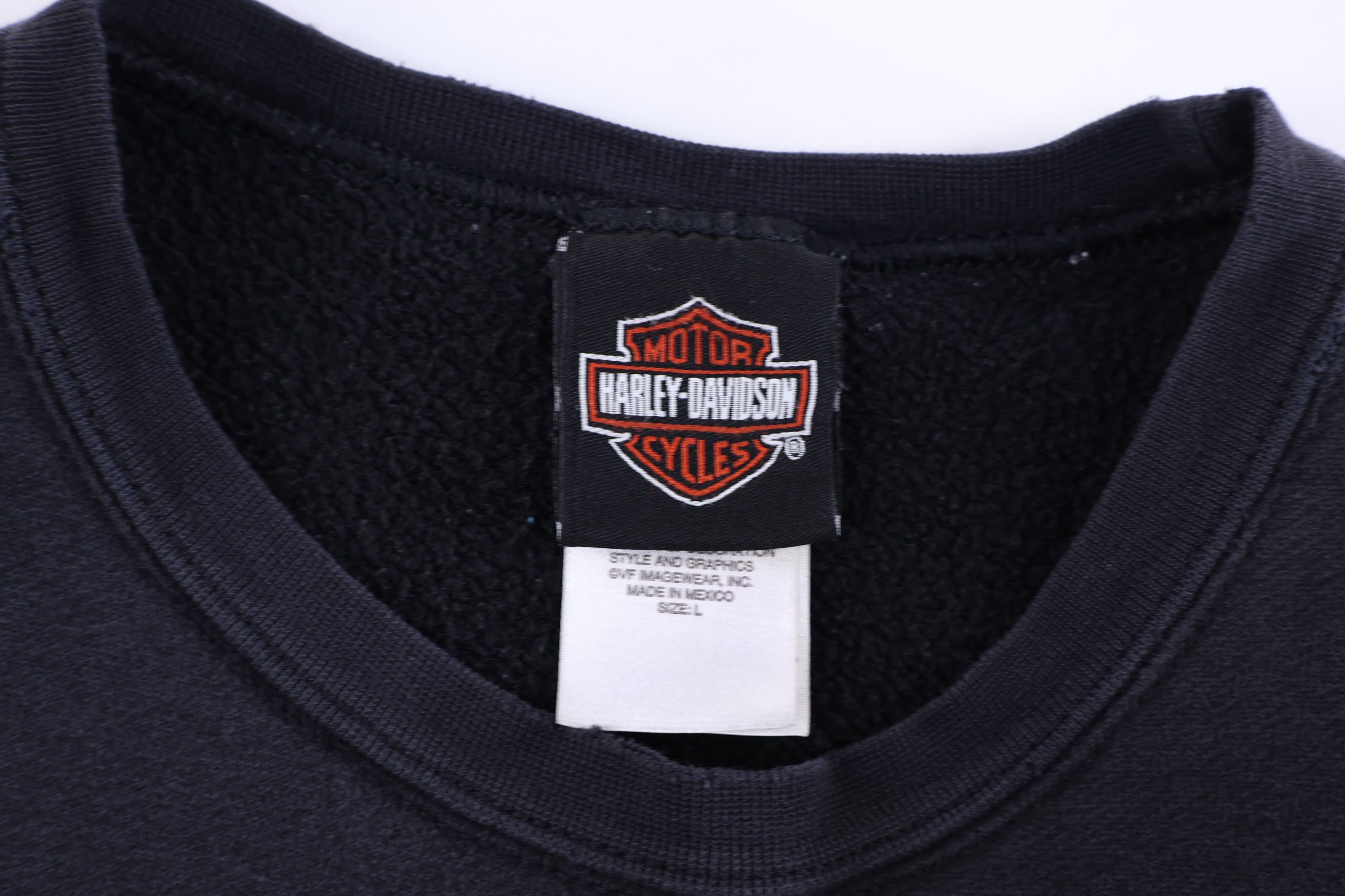 Harley Davidson Motorcycles California Pullover