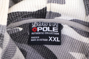 Southpole Black Pullover Hoodie