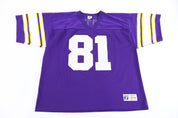 90's Anthony Carter Minnesota Vikings Football Jersey