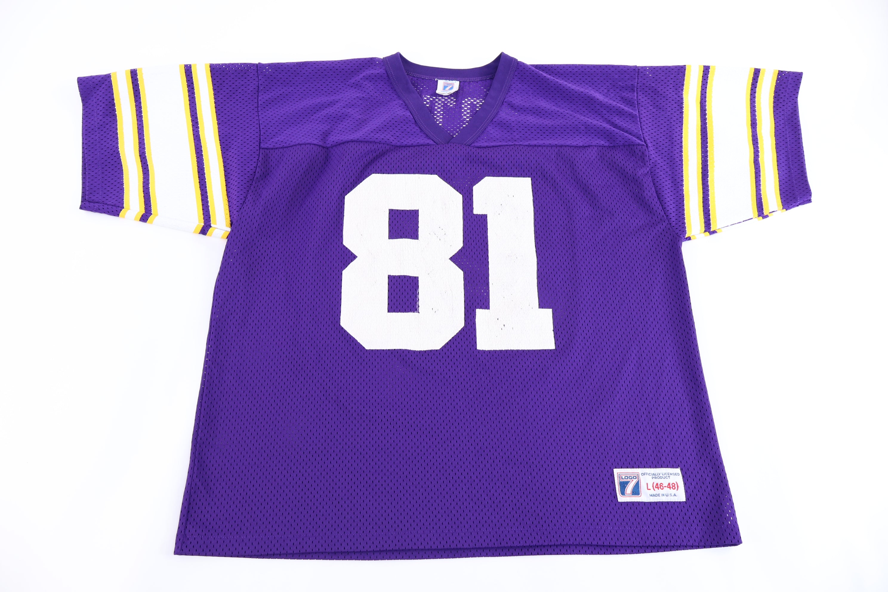 90's Anthony Carter Minnesota Vikings Football Jersey