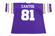 90's Anthony Carter Minnesota Vikings Football Jersey