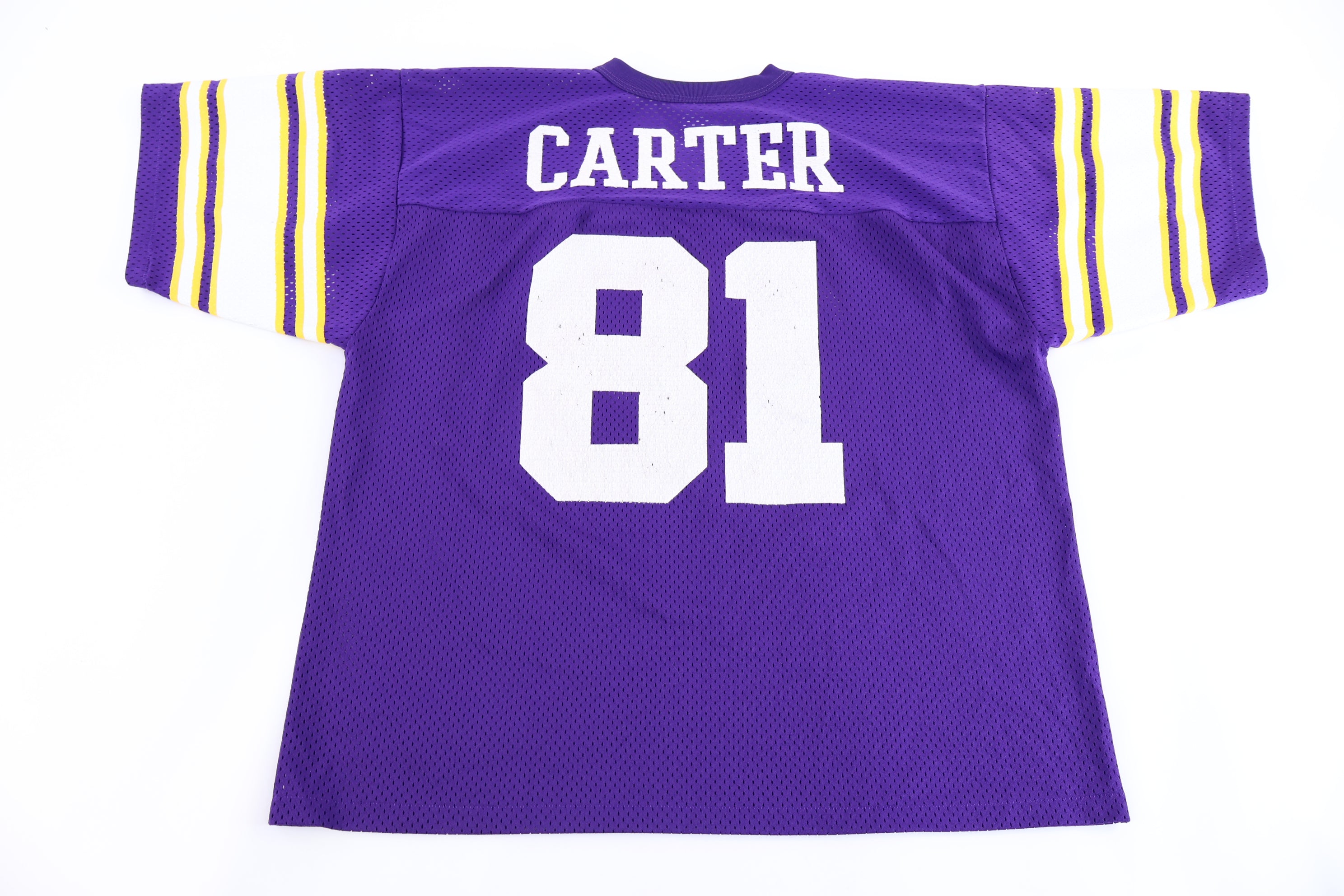 90's Anthony Carter Minnesota Vikings Football Jersey