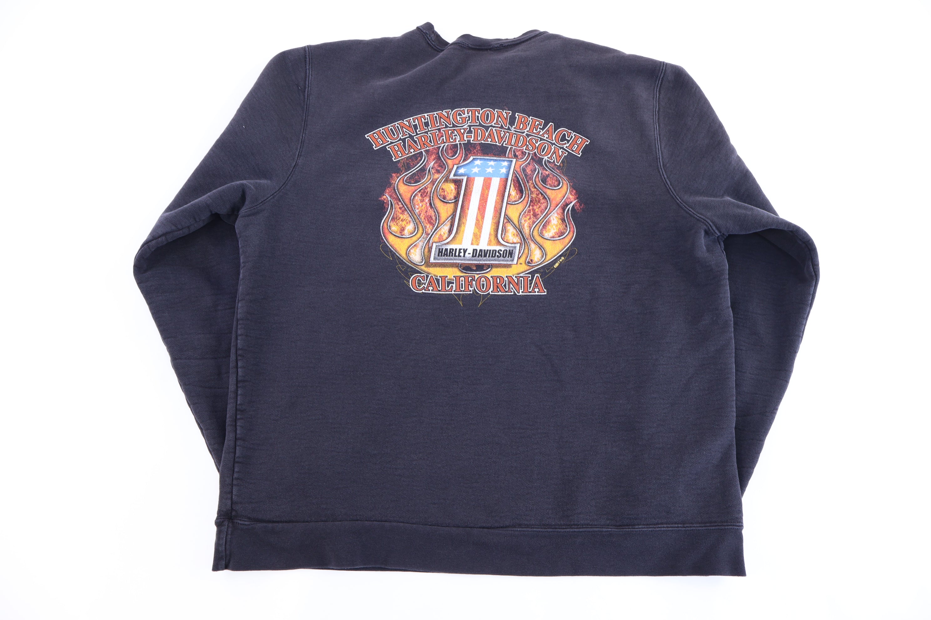 Harley Davidson Motorcycles California Pullover